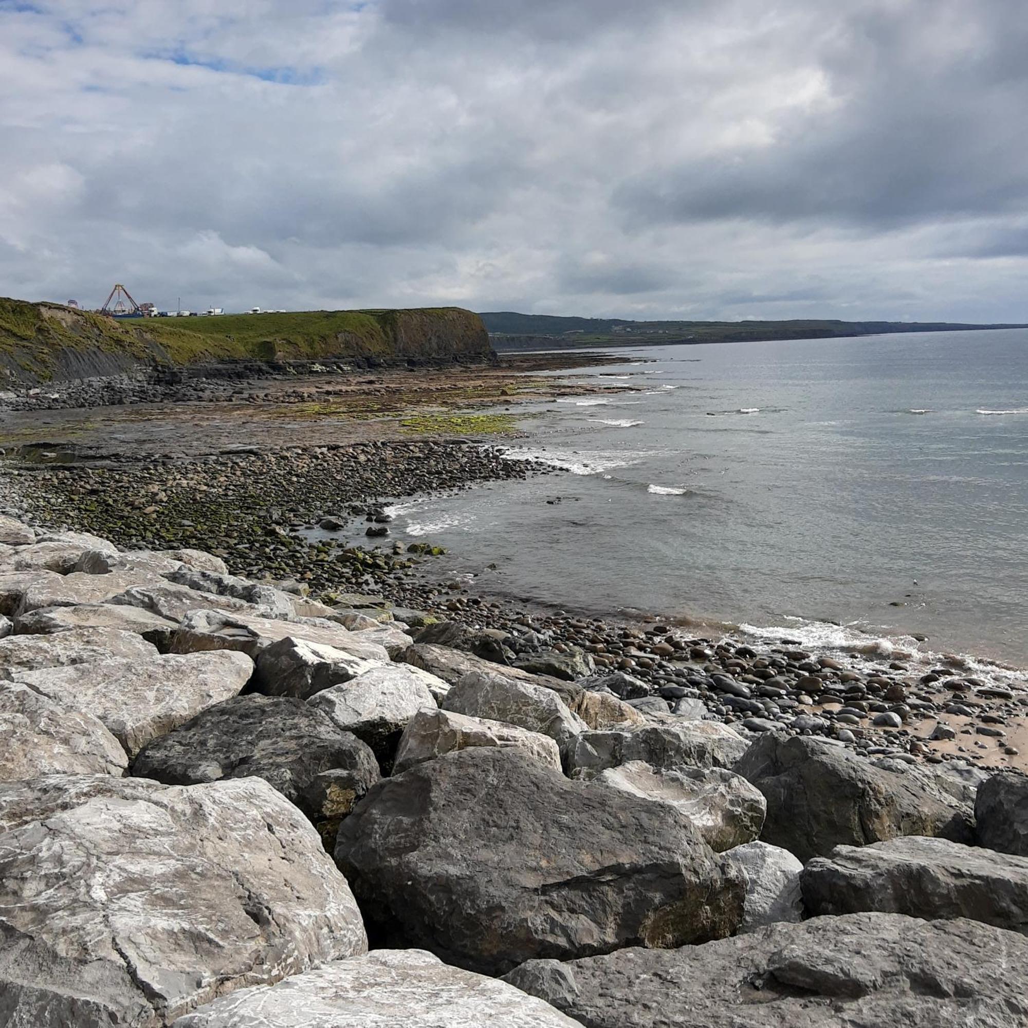 Cliffs Of Moher Hotel 리스카노 외부 사진