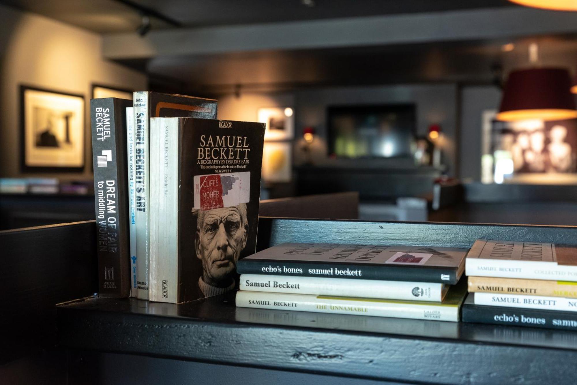 Cliffs Of Moher Hotel 리스카노 외부 사진