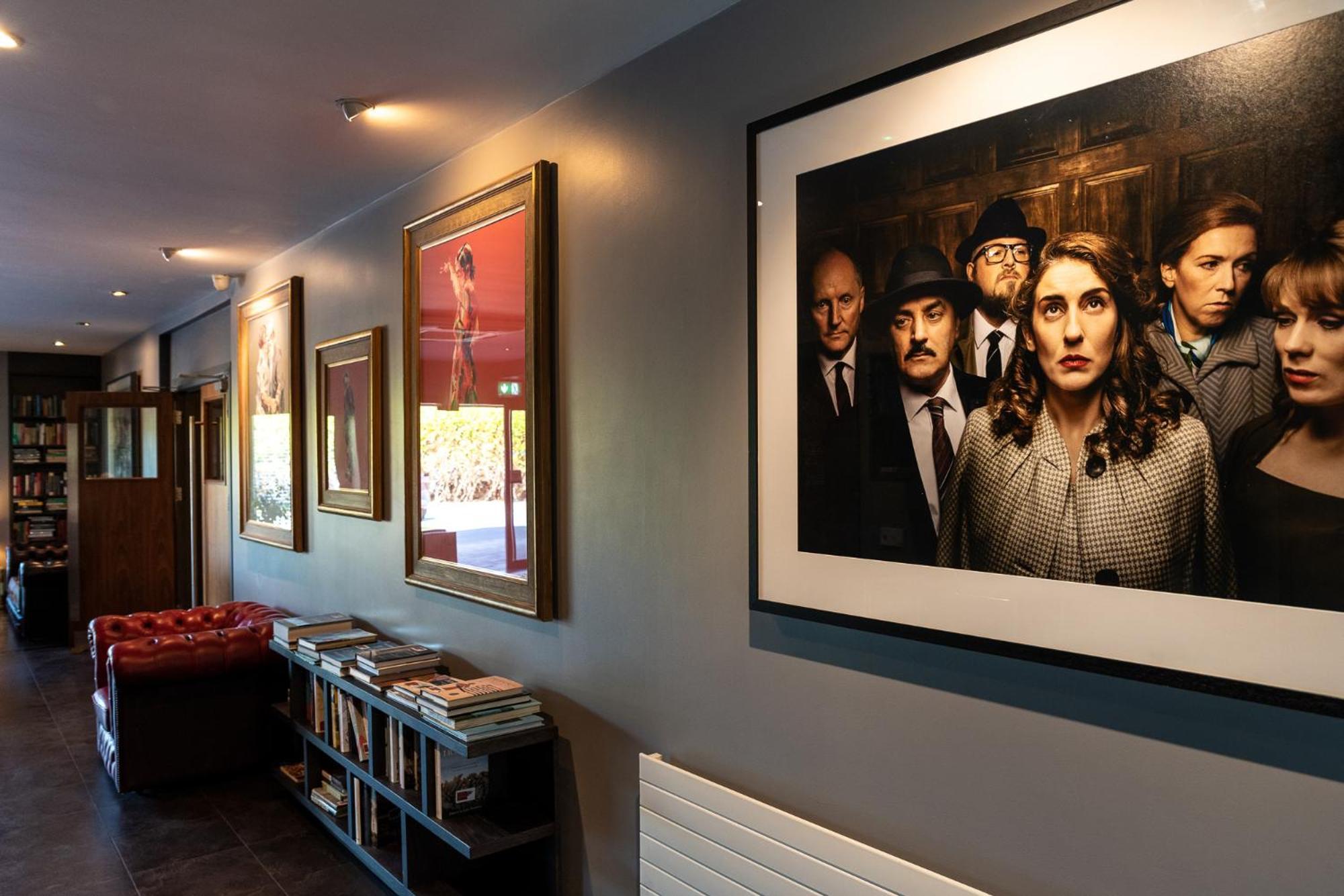 Cliffs Of Moher Hotel 리스카노 외부 사진