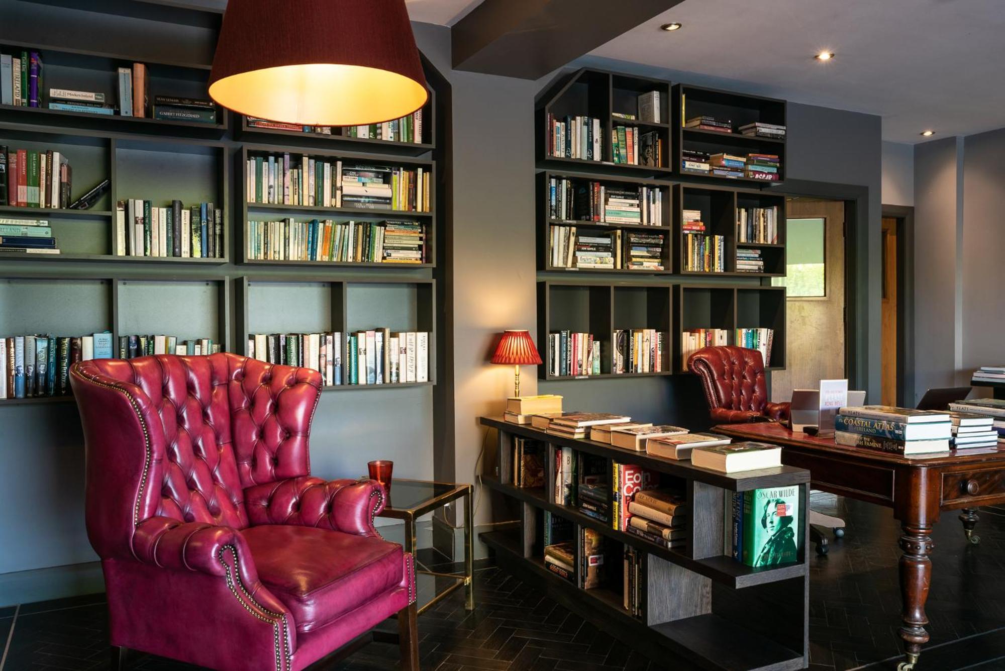 Cliffs Of Moher Hotel 리스카노 외부 사진