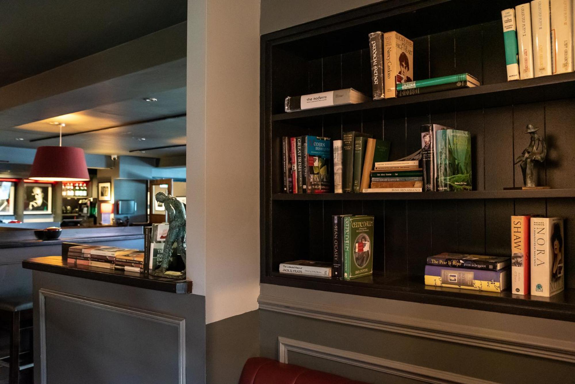 Cliffs Of Moher Hotel 리스카노 외부 사진