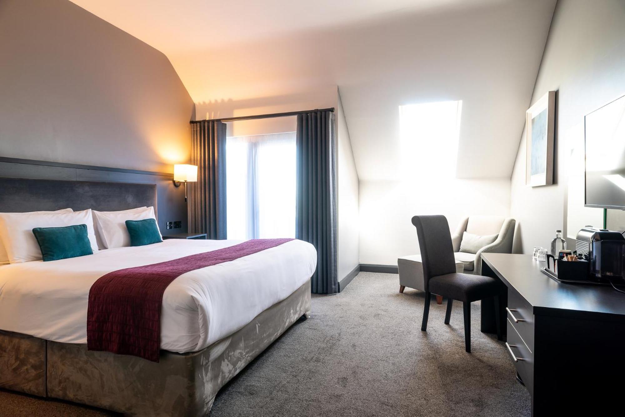 Cliffs Of Moher Hotel 리스카노 외부 사진