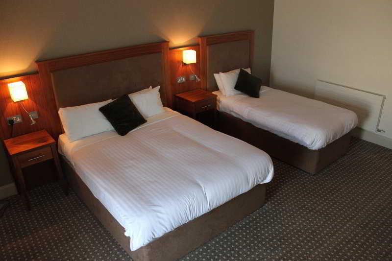 Cliffs Of Moher Hotel 리스카노 외부 사진